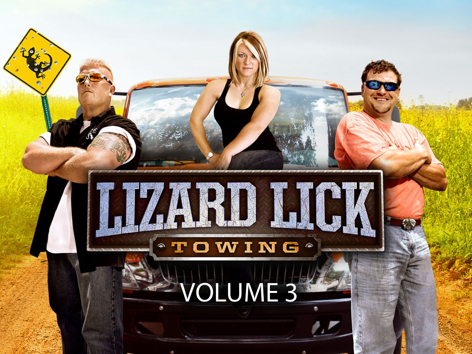 Lizard Lick Towing Season 3