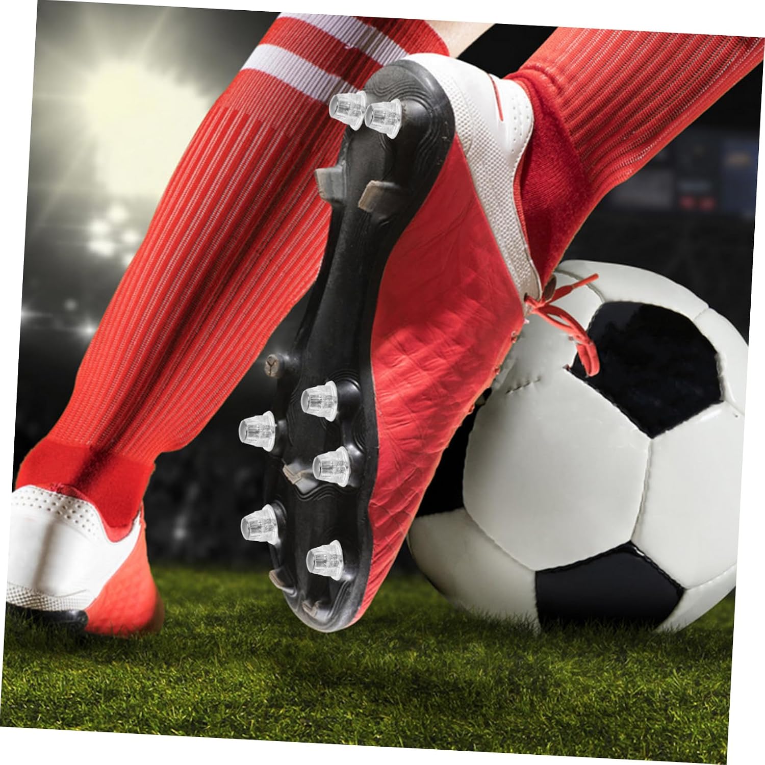 BESPORTBLE Football Spikes Training Accessories Cleats Nail Soccer Run Replaceable Turf Women Size Outdoor Shoe