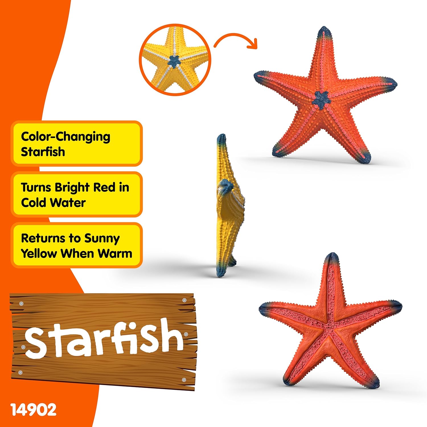 Schleich Starfish14902