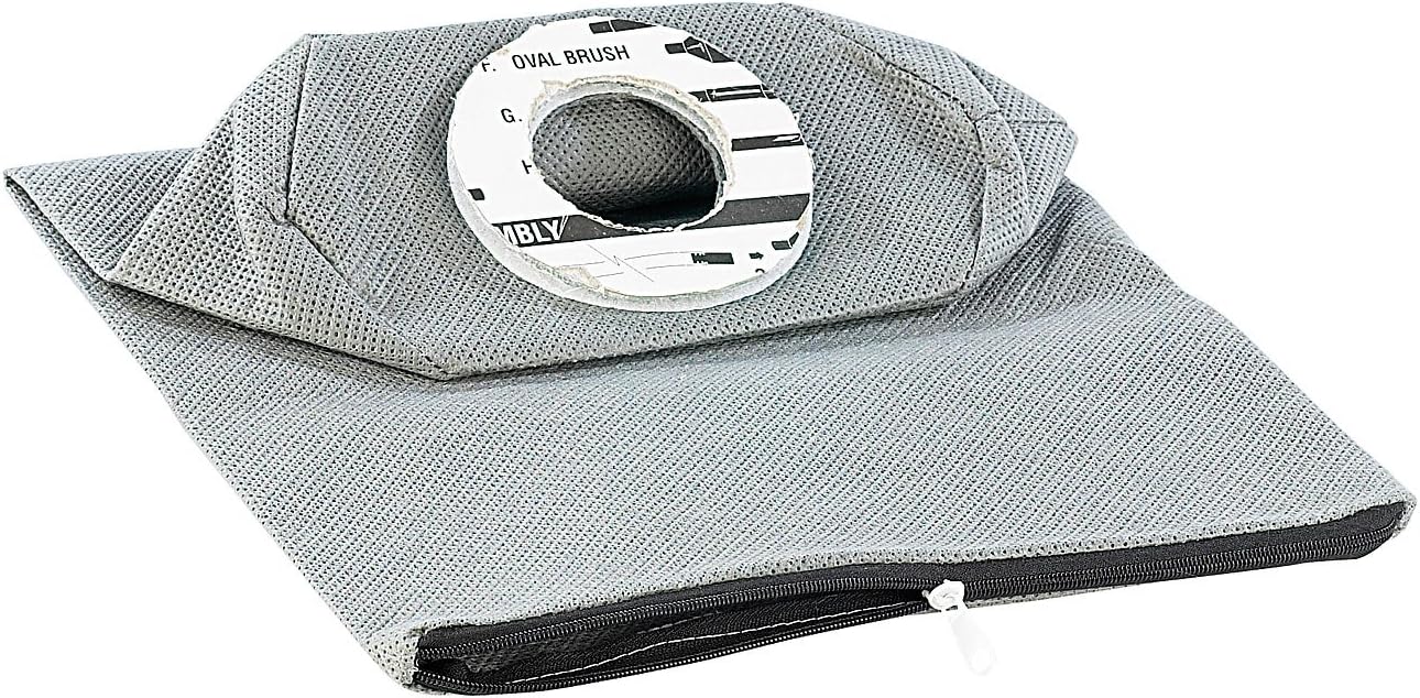 Wiederverwendbare Filtertasche für Makita VC 4210, Nilfisk Attix 33/44
