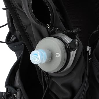MacPack Amplifier Ultra 10 Climbing Trail Running Hiking Backpack MM62361 Phantom