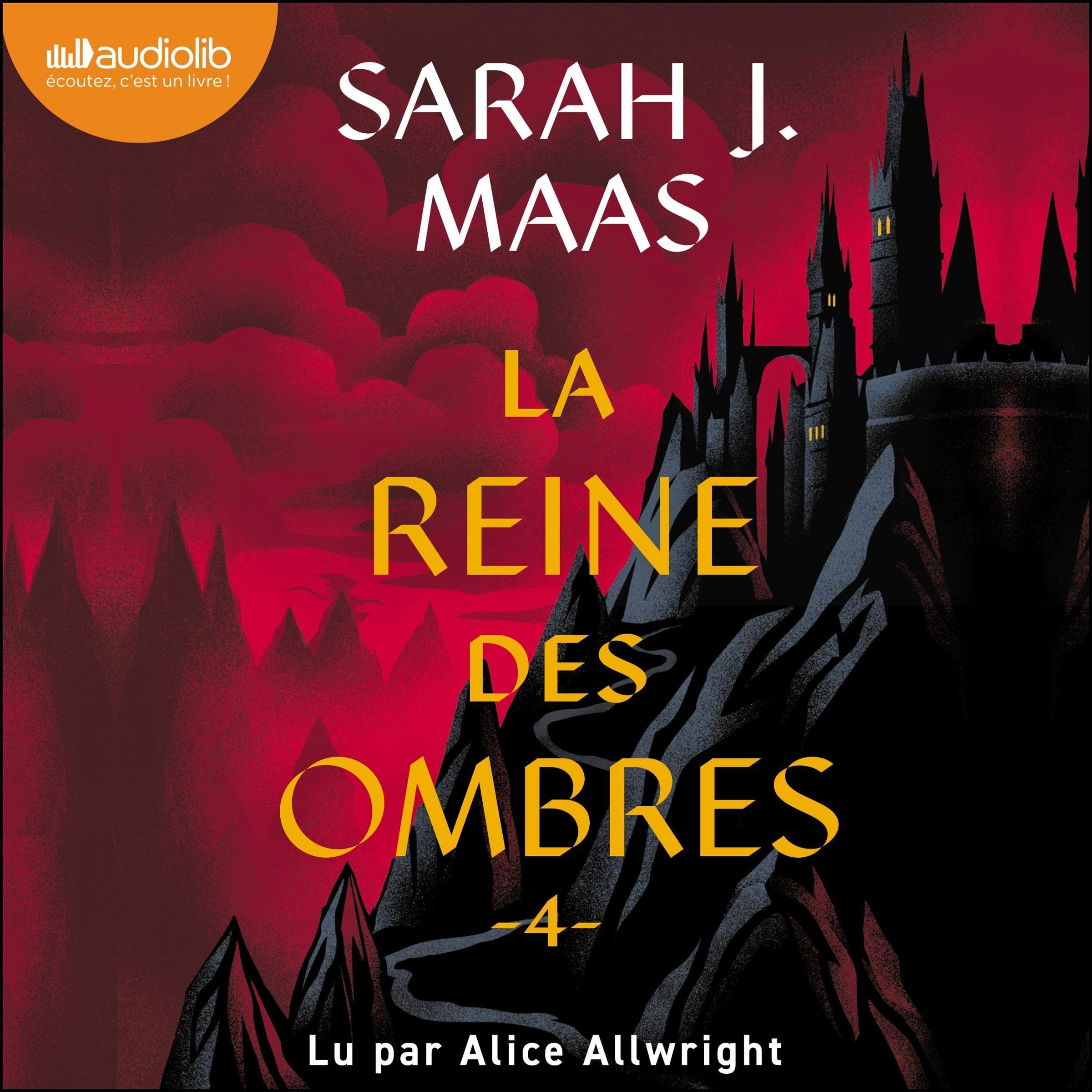 Cover art for La Reine des ombres