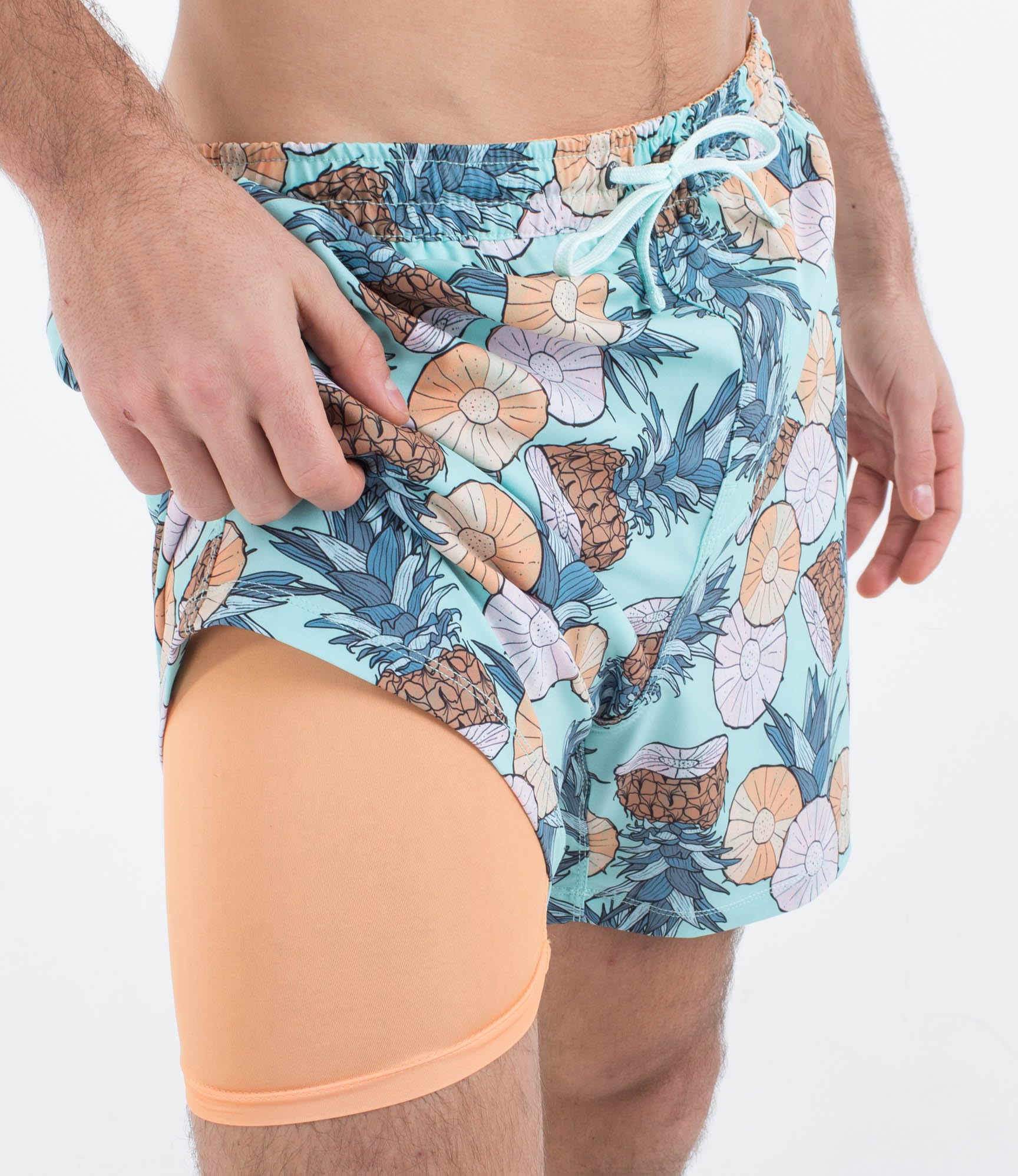 Hurley Szorty na deskę Mężczyźni Phantom Eco Poolside Combo 40,6 Cm (16")