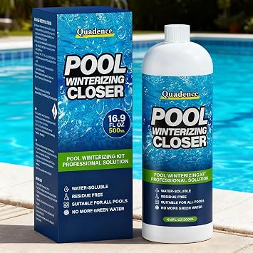 Pool Closing Kit for Above Ground, Pool Winterizing Kit