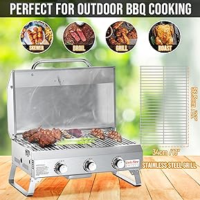 Best Built-In Gas Grills Consumer Reports 9 81EB6yBLgwL. AC SL289
