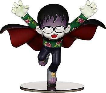 ヴァイナルコレクティブルドールズ VCD 浦見魔太郎 Amazon.co.jp: VCD 浦見魔太郎 「魔太郎が来る!!」 ノンスケール