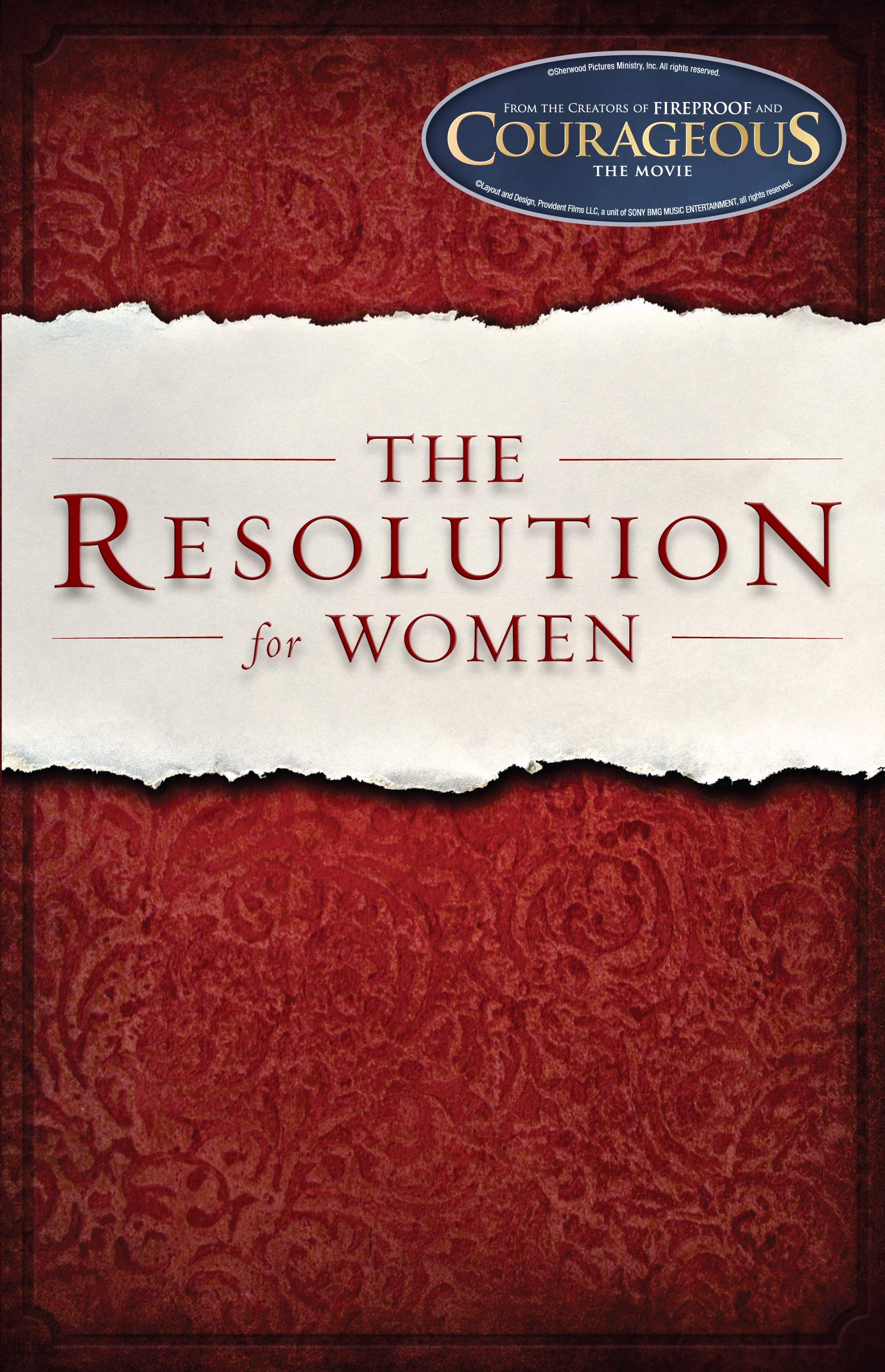 The Resolution for Women Paperback – September 1, 2011