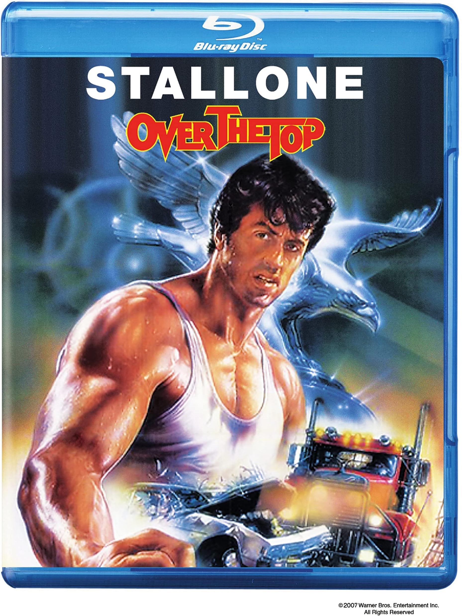 Over The Top (BD)