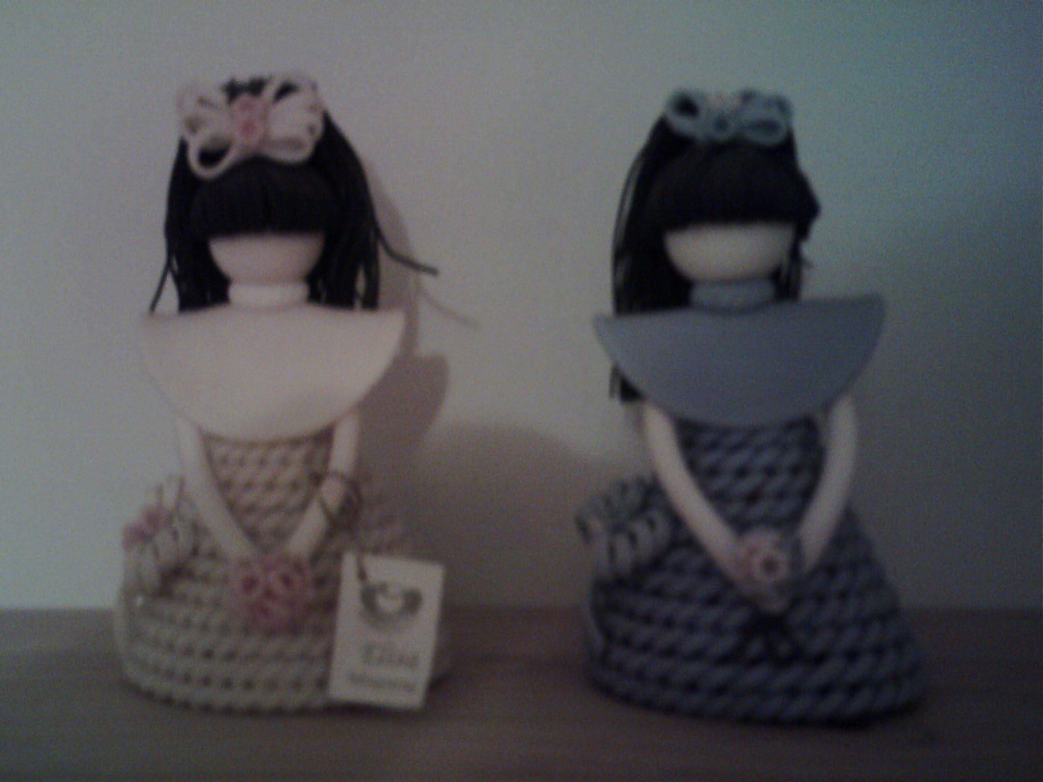 Dominican Faceless Dolls