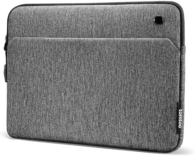 tomtoc Housse Pochette Tablette pour iPad Pro 11 pouces M2&M1(4/3/2/1)20222018, 10,9" iPad 10
