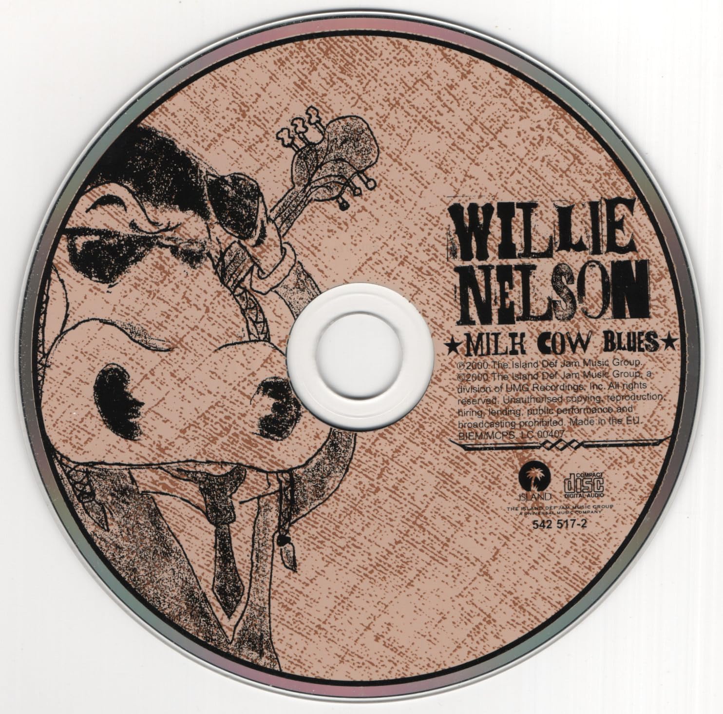 Milk Cow Blues