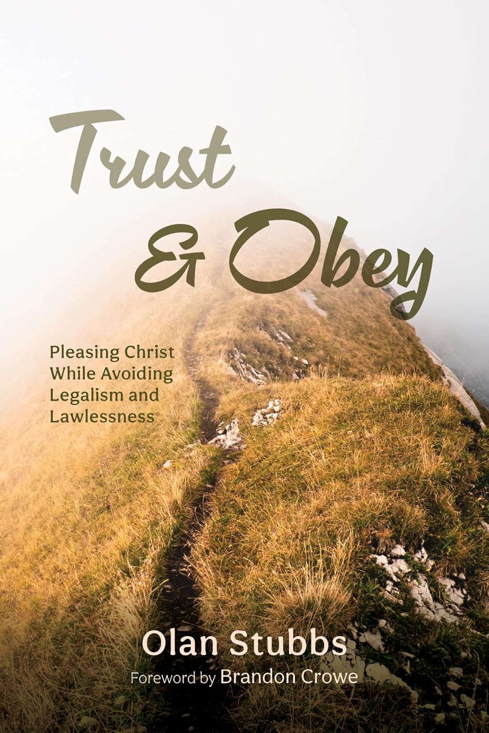 Trust and Obey: Pleasing Christ While Avoiding Legalism and Lawlessness      Paperback – February 19, 2026