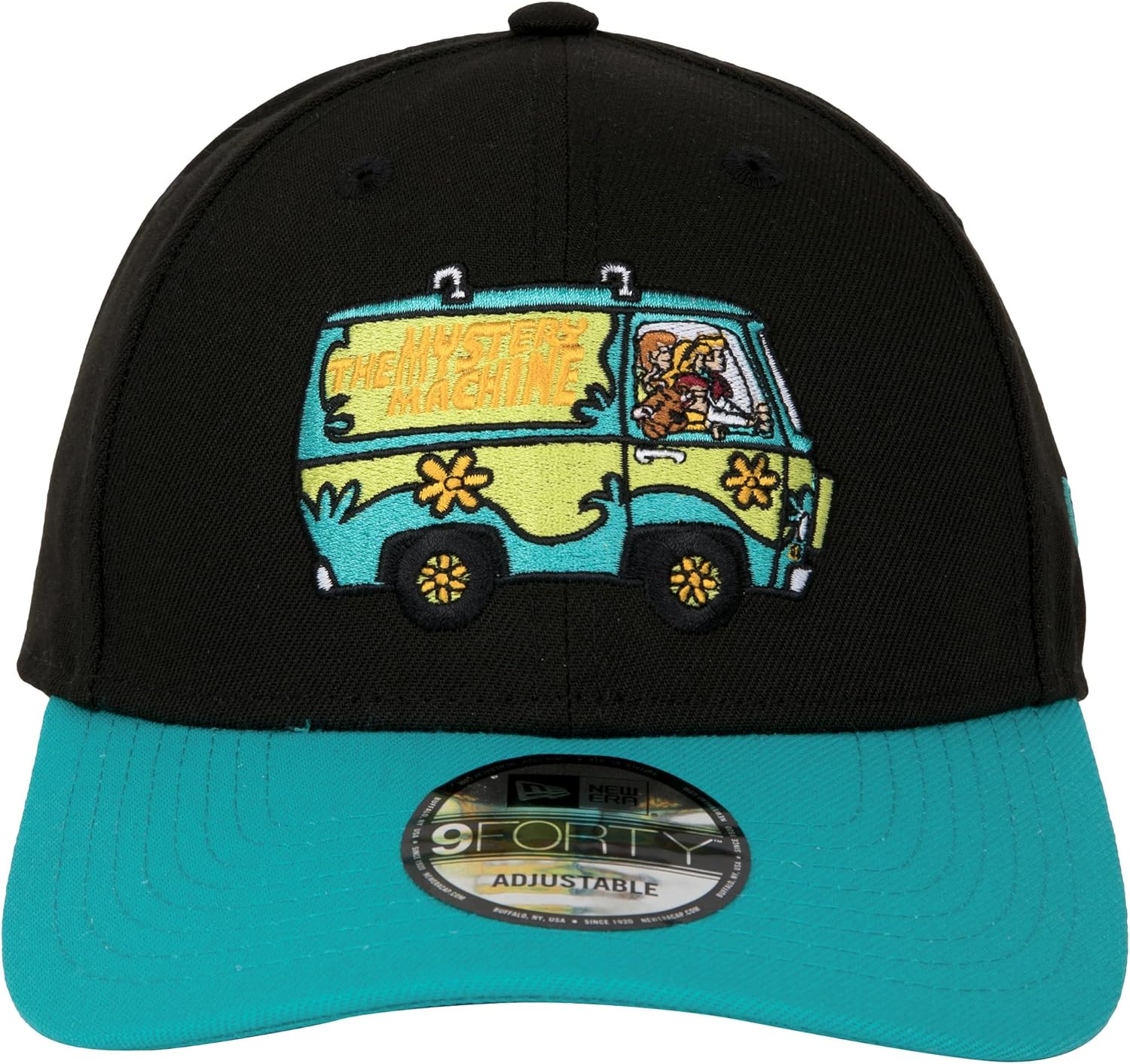 New Era Scooby-Doo Mystery Machine 9Forty Adjustable Hat
