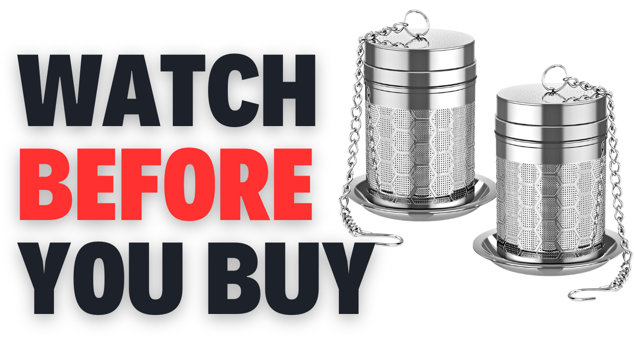 Watch Watch Before You Buy on Amazon Live