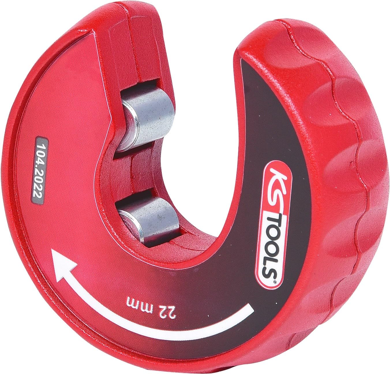 KS Tools 22mm Ratchet Pipe Cutter
