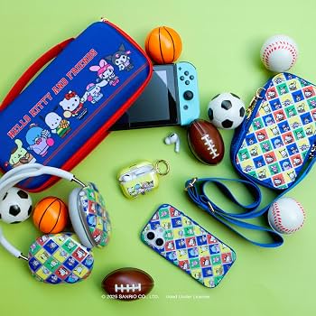 Amazon.com: Sonix x Sanrio Phone Pouch - Universal Smartphone