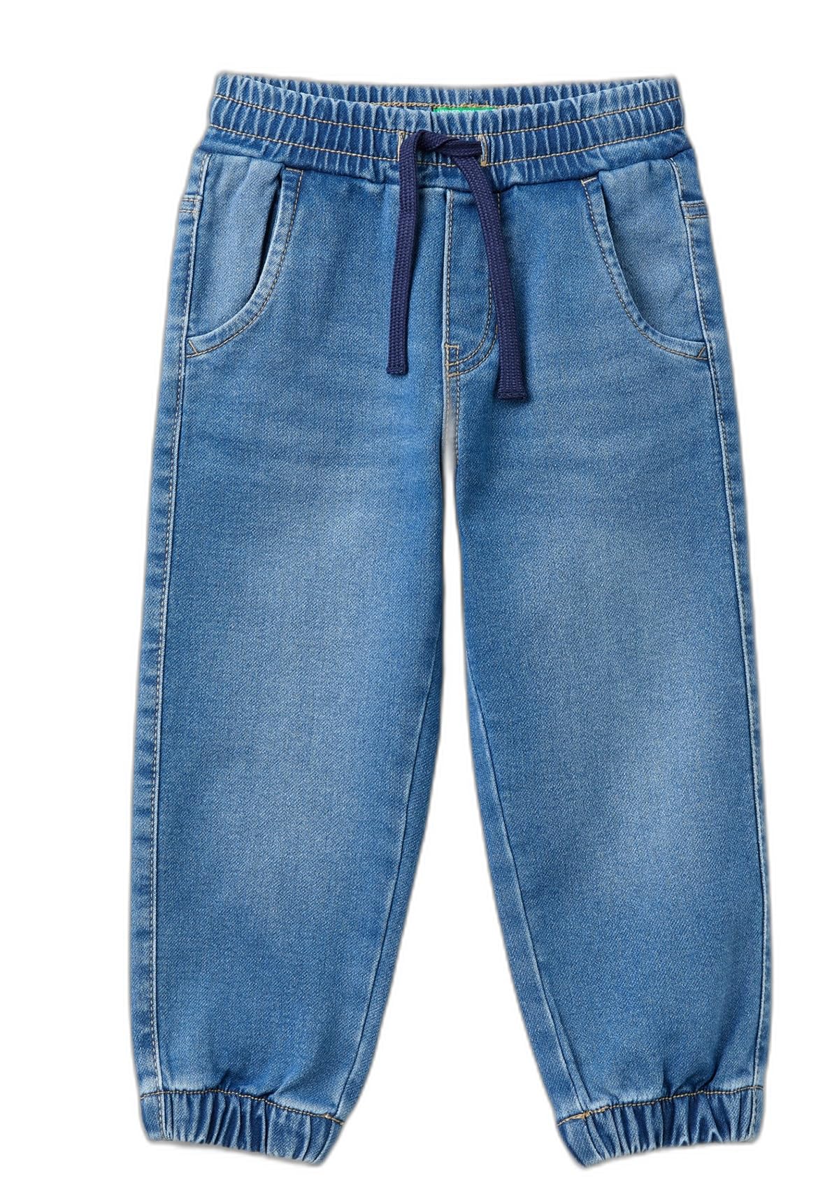 United Colors of Benetton Hose, blau, 4 Jahre