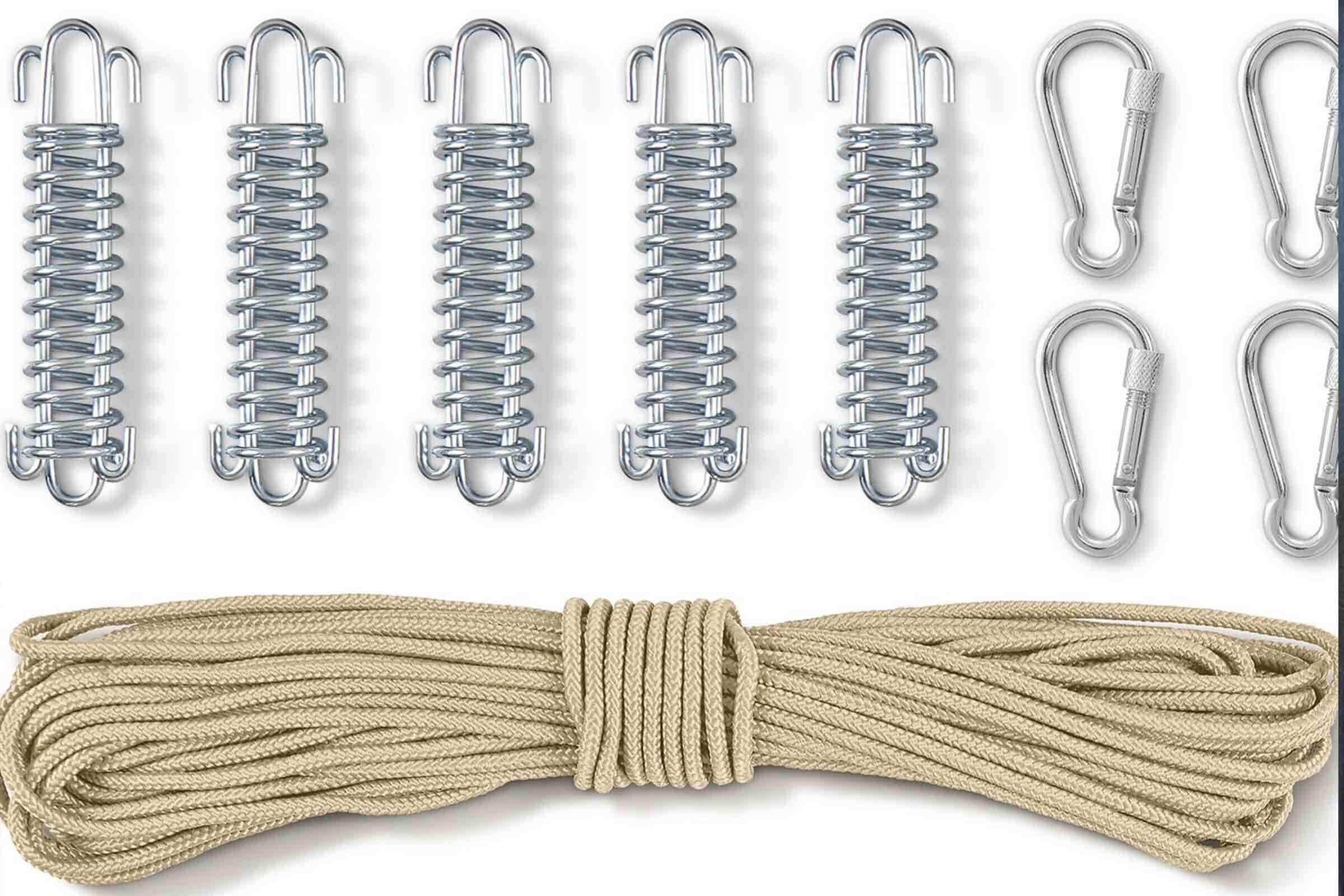 Amazon.de: Florabest Hochwertiges Sonnensegel UV 60 Schutz Beige