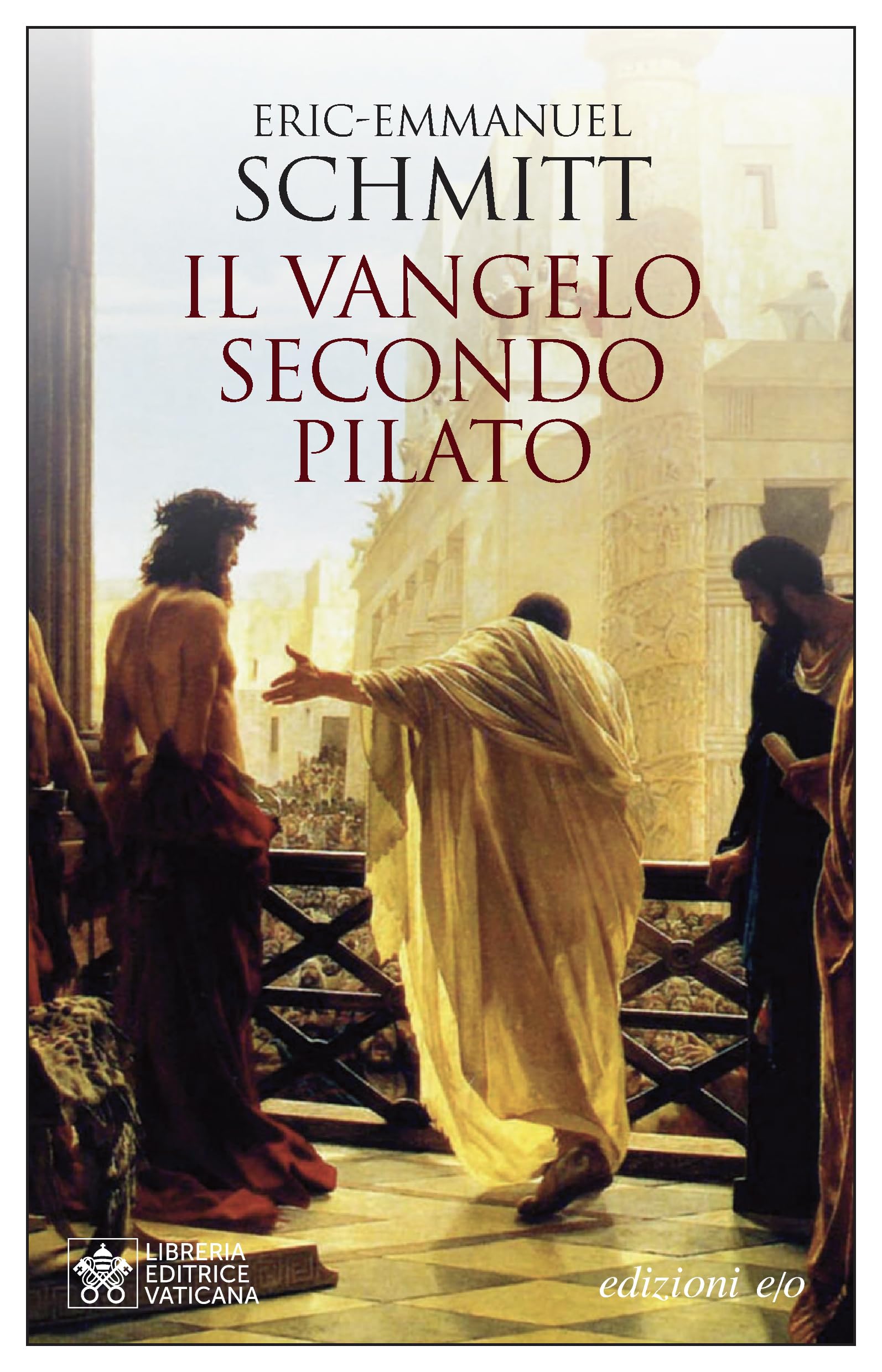 Il Vangelo Secondo Pilato - 4