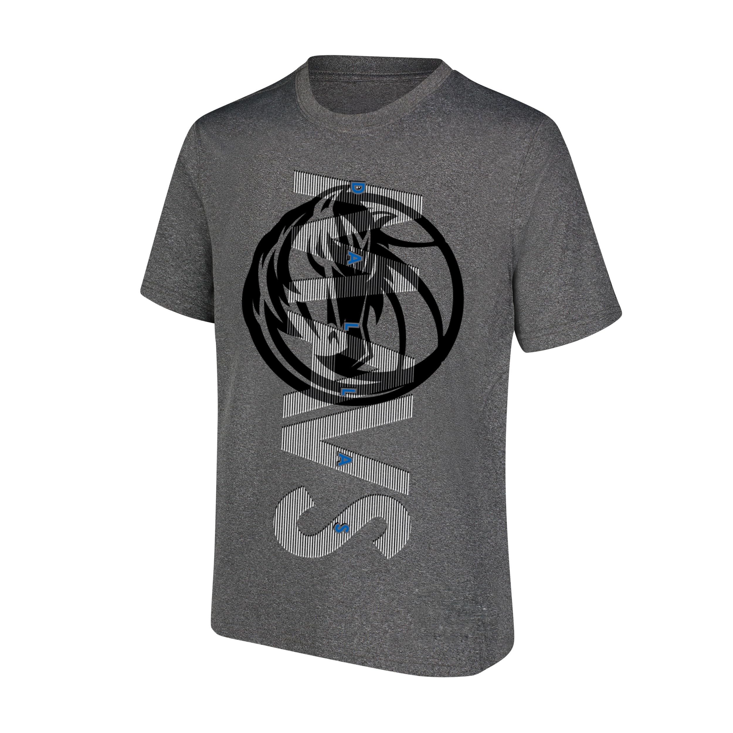 Men's Upright Logo Short Sleeve Tee Shirt