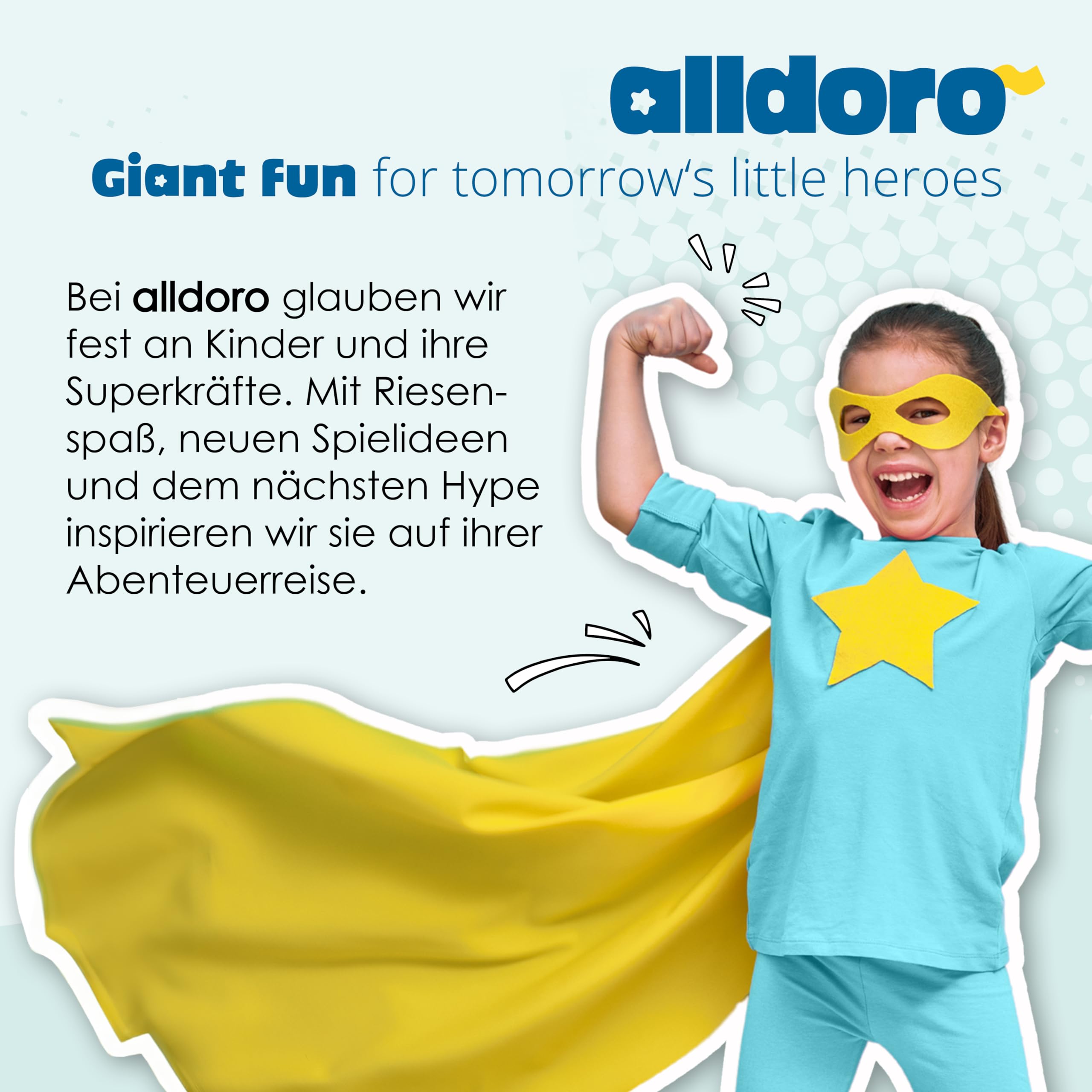 alldoro Globe, 68650