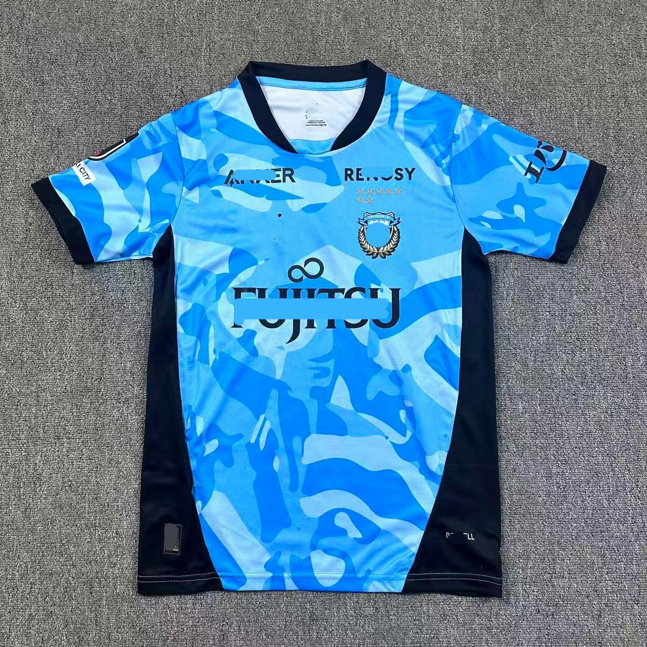 直筆サイン入　川崎フロンターレ　大関友翔　国立限定　ユニフォーム　百年構想リーグ Amazon.co.jp: [RWRAPS] 2026-2027年 対応川崎フロンターレ 百年構想