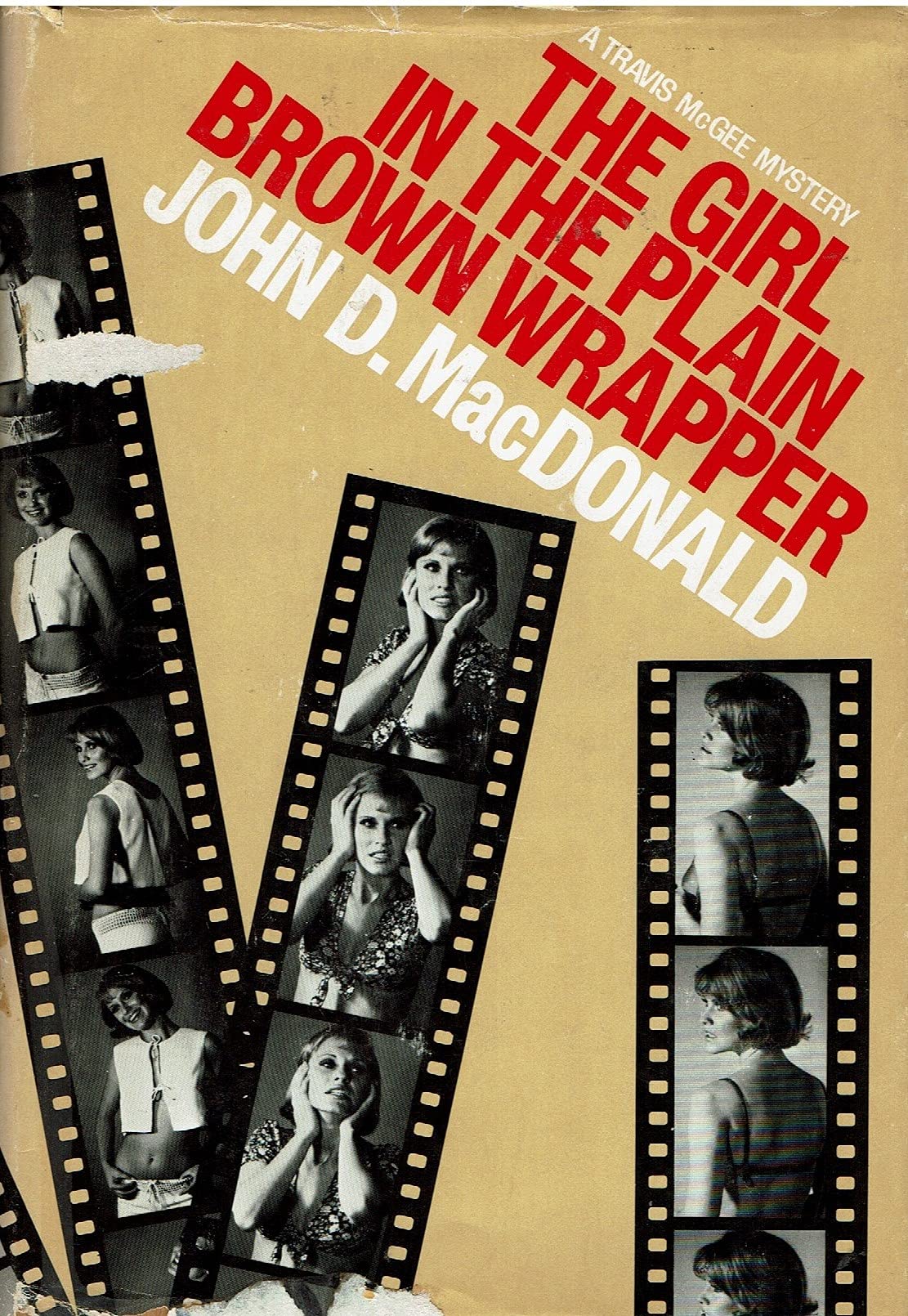 Buy Girl in the Plain Brown Wrapper — BookShops.in