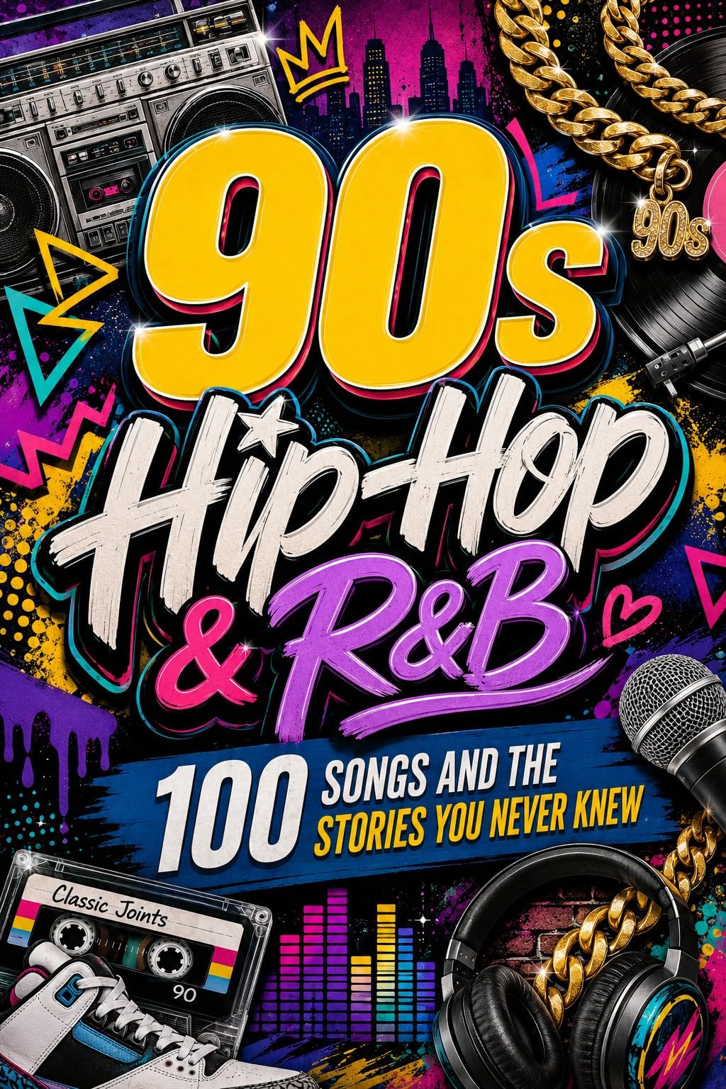 90s HIP-HOP & R&B revivez la nostalgie des 100 morceaux secrets de votre jeunesse