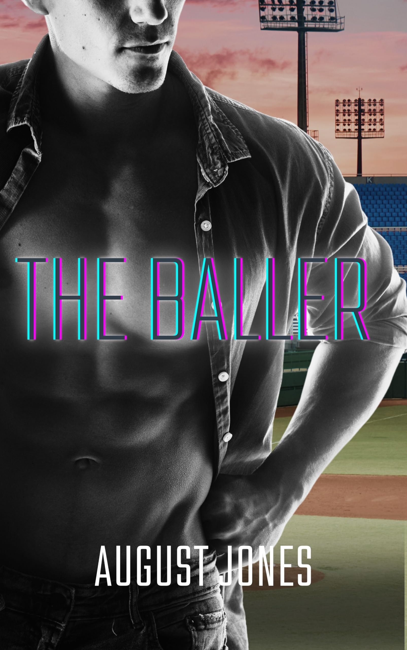 The Baller (The Manhandled Series Book 2)