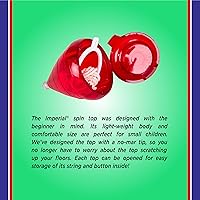 Vista 4 de Duncan Toys Imperial Spintop - Colors May Vary Small