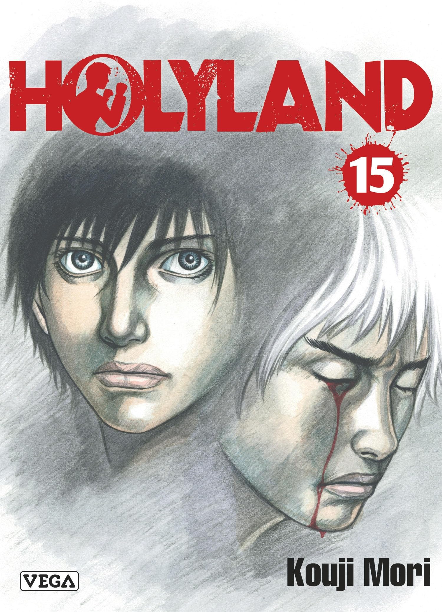 Holyland - Tome 15
