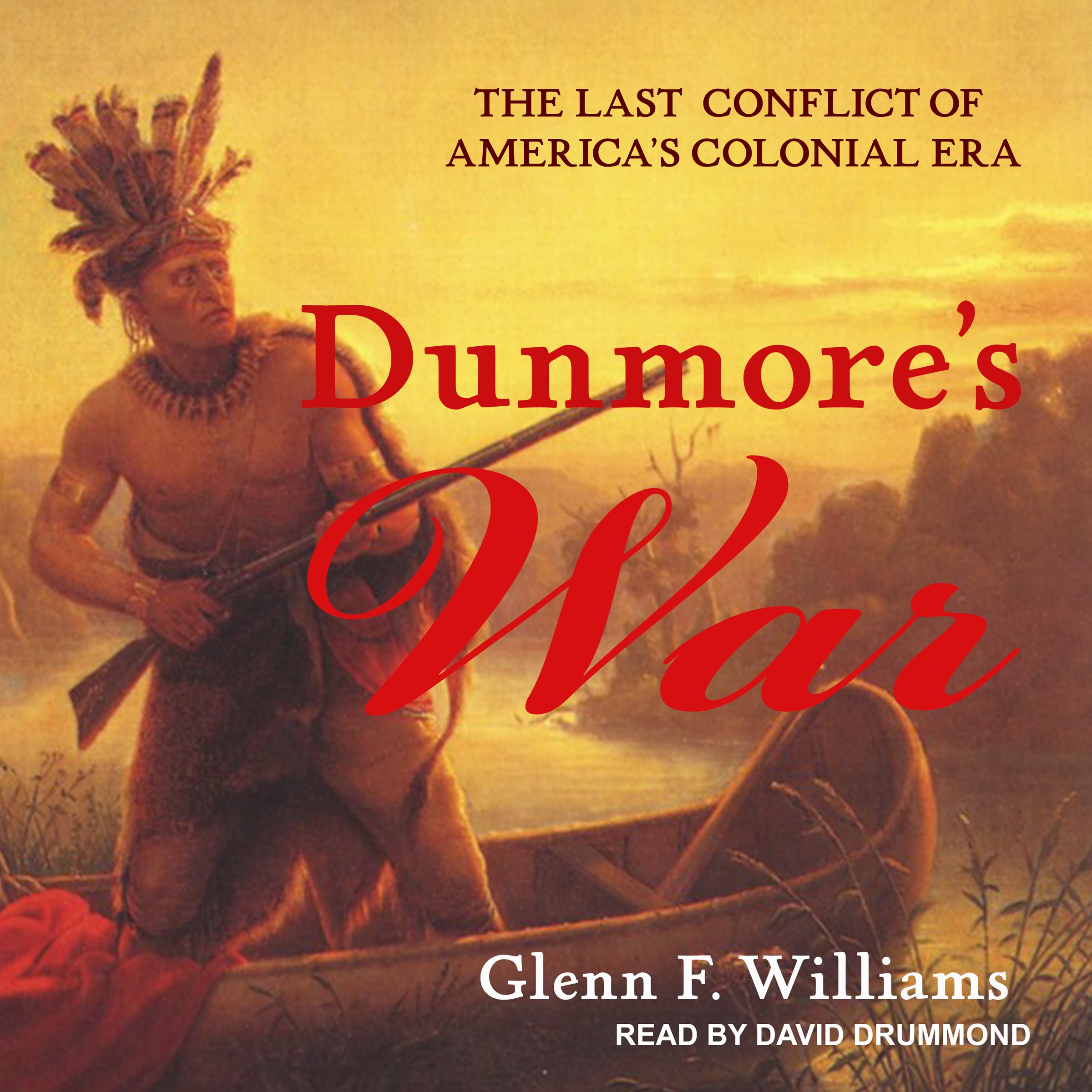 Cover art for Dunmore's War