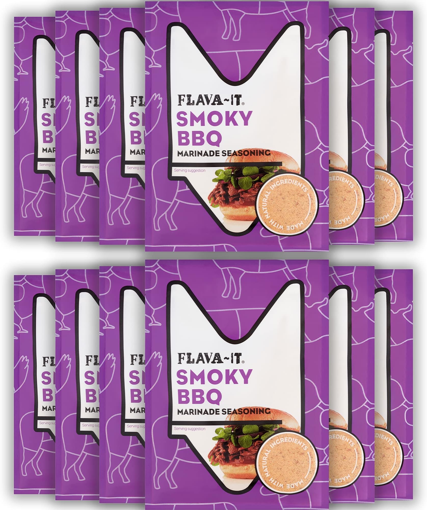 Smoky BBQ Flava-It