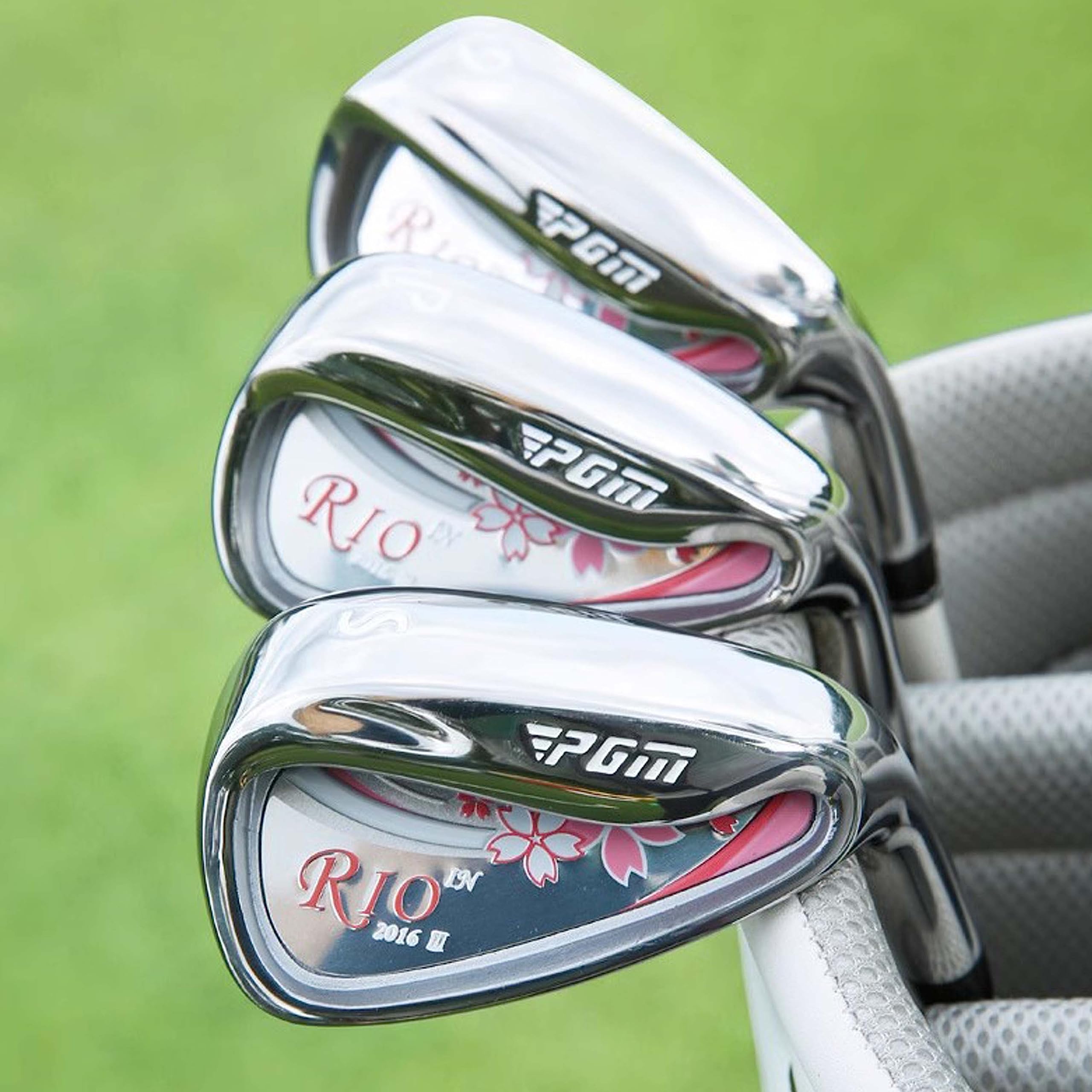 Amazon.co.jp: PGM Golf Club Rio 2016 III レディース #7