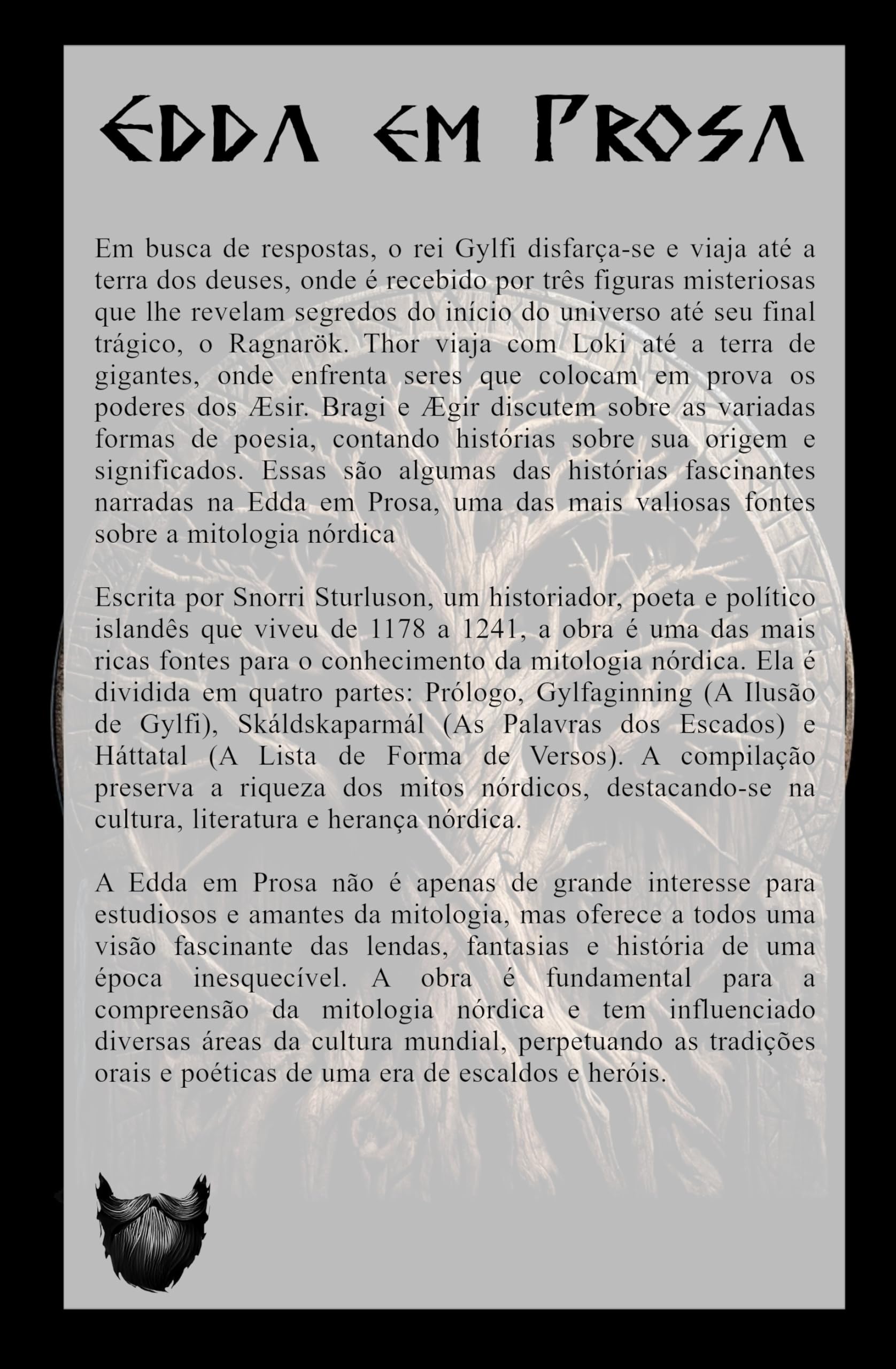 Edda Em Prosa