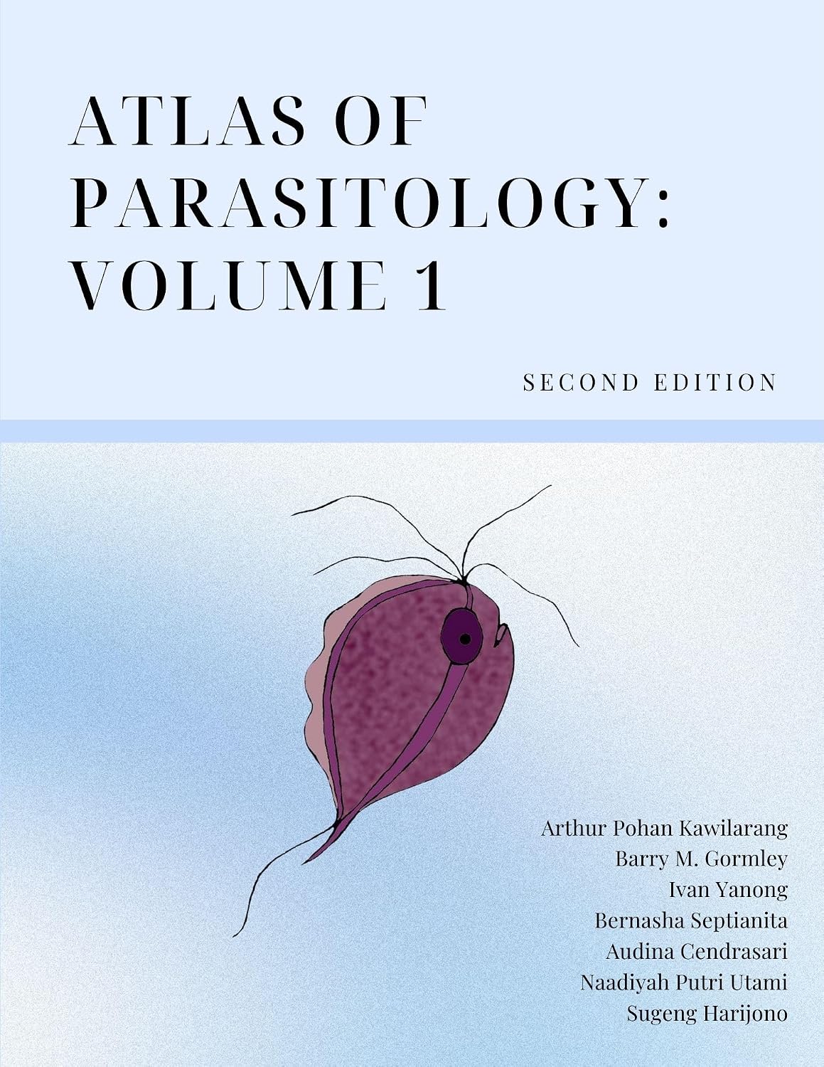 Atlas of Parasitology: Volume 1