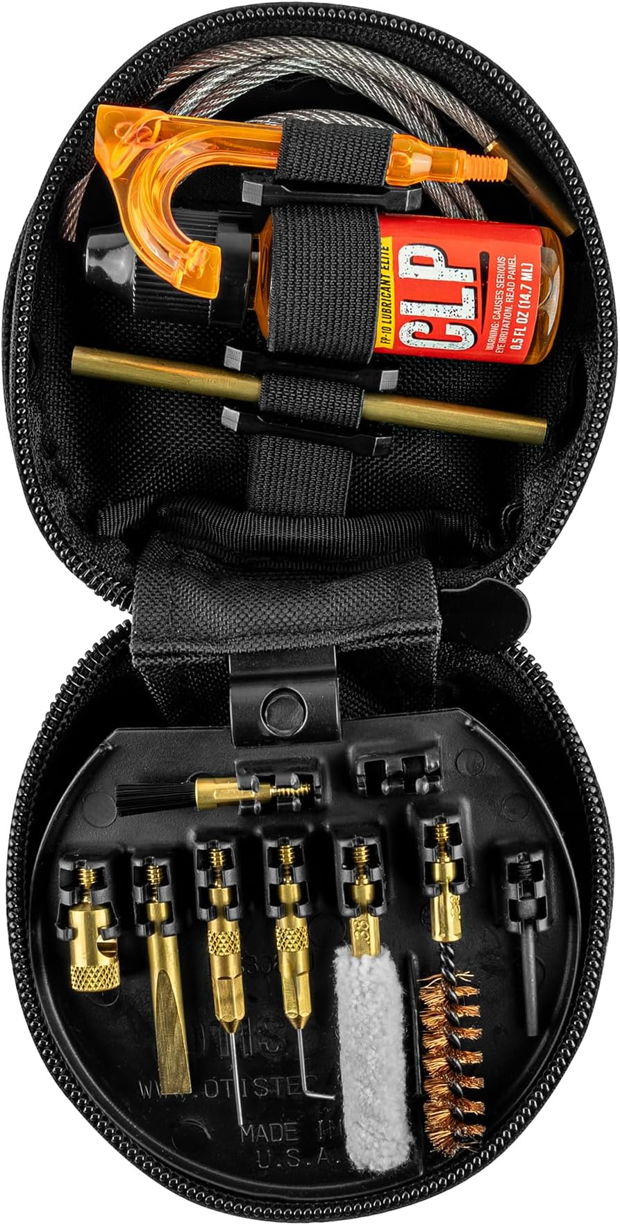 9MM Pistol Cleaning System