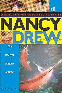 The Scarlet Macaw Scandal #8