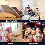 Sengled Solo Bluetooth JBL Speaker Light Bulb, Dual Channel Dimmable BLE LED Light Bulb 45W Equivalent E26 2700K Smart Timing Music Bulbs, Portable Wireless Shower Speaker That Work with Alexa, 1 Pack