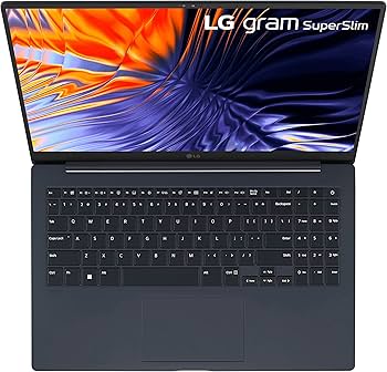 Amazon.com: LG gram SuperSlim15.6” OLED Laptop, Intel 13th Gen