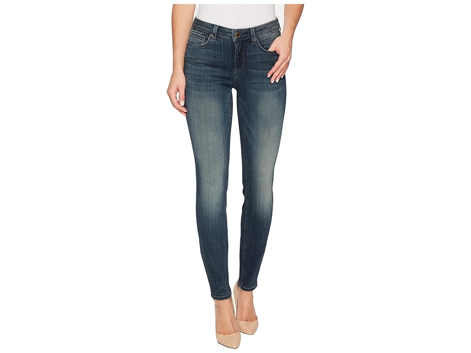 

NYDJ Dylan Skinny Ankle Jeans in Sure Stretch Denim in Axiom (Axiom) Women's Jeans