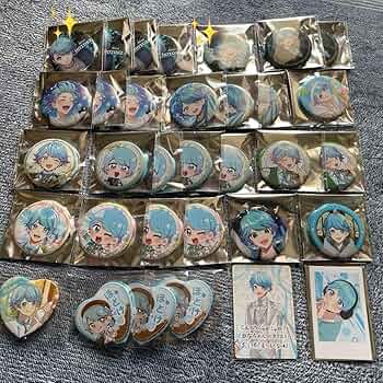 いれいす　グッズ まとめ (ないこ、-hotoke‐多め) Irregular Vacation -Island- アクリルキーホルダー -hotoke