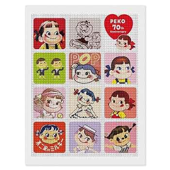 いさかこかあちゃん様　オーダー　ダイヤモンドアート　3-30 珍しい！ALLフェアリーダストダイヤモンドアートキット A3サイズ