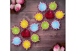 Indotribe Ratna Diwali Diyas