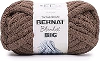 Vista 6 de Manta de hilo grande de Bernat (10.5 onzas), exclusiva