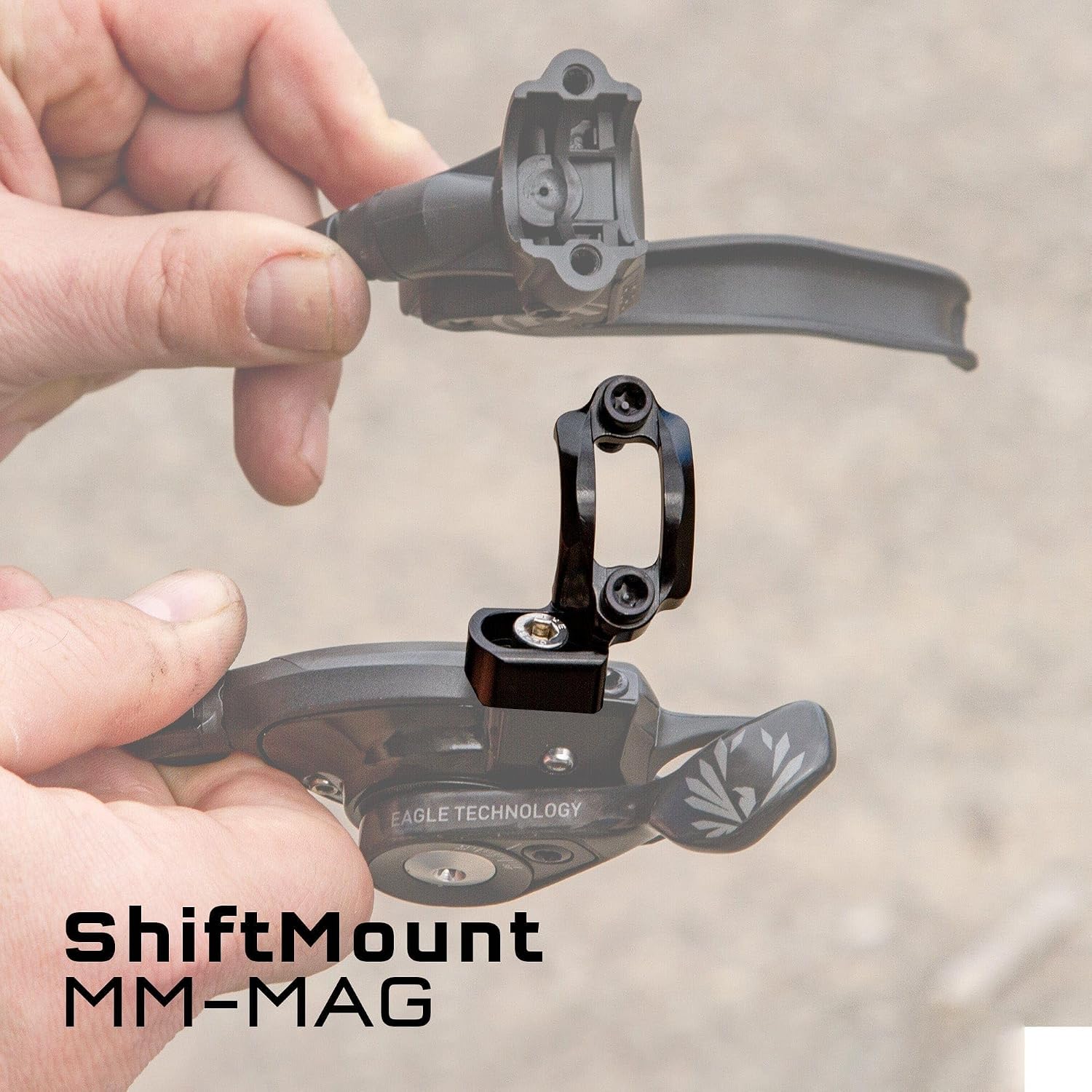 ウルフトゥース(Wolf Tooth) ShiftMount 小 SHF-32
