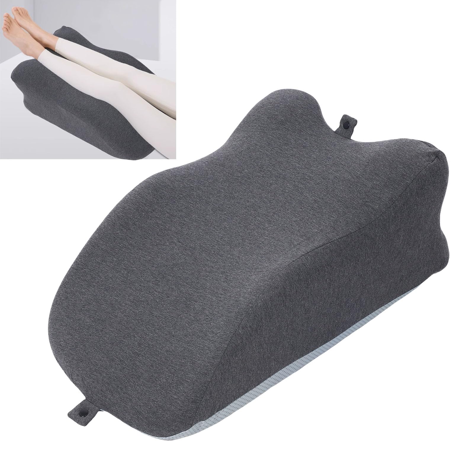 Leg Pillow Memory Foam Personalized Comfort for Everyone Promote