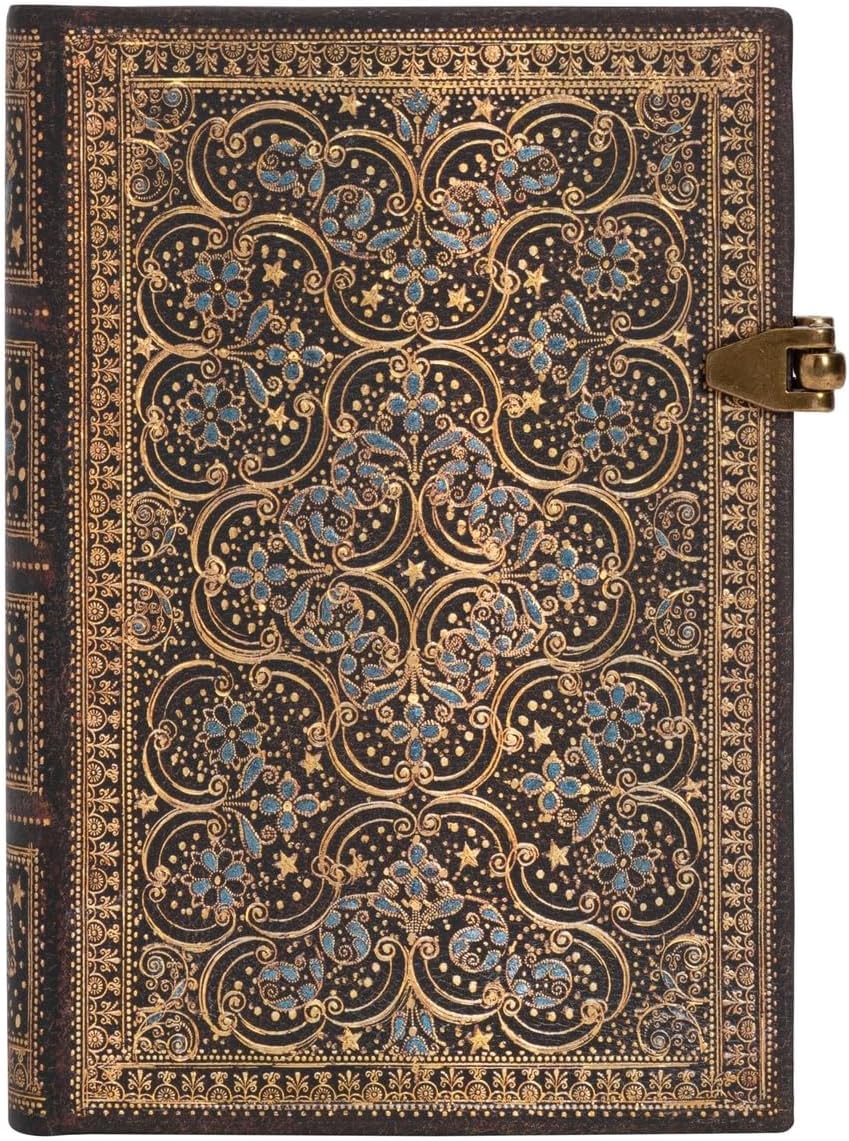 Safavid Indigo - Safavid Binding Art