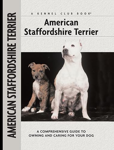 American Staffordshire Terrier (Comprehensive Owner's Guide)