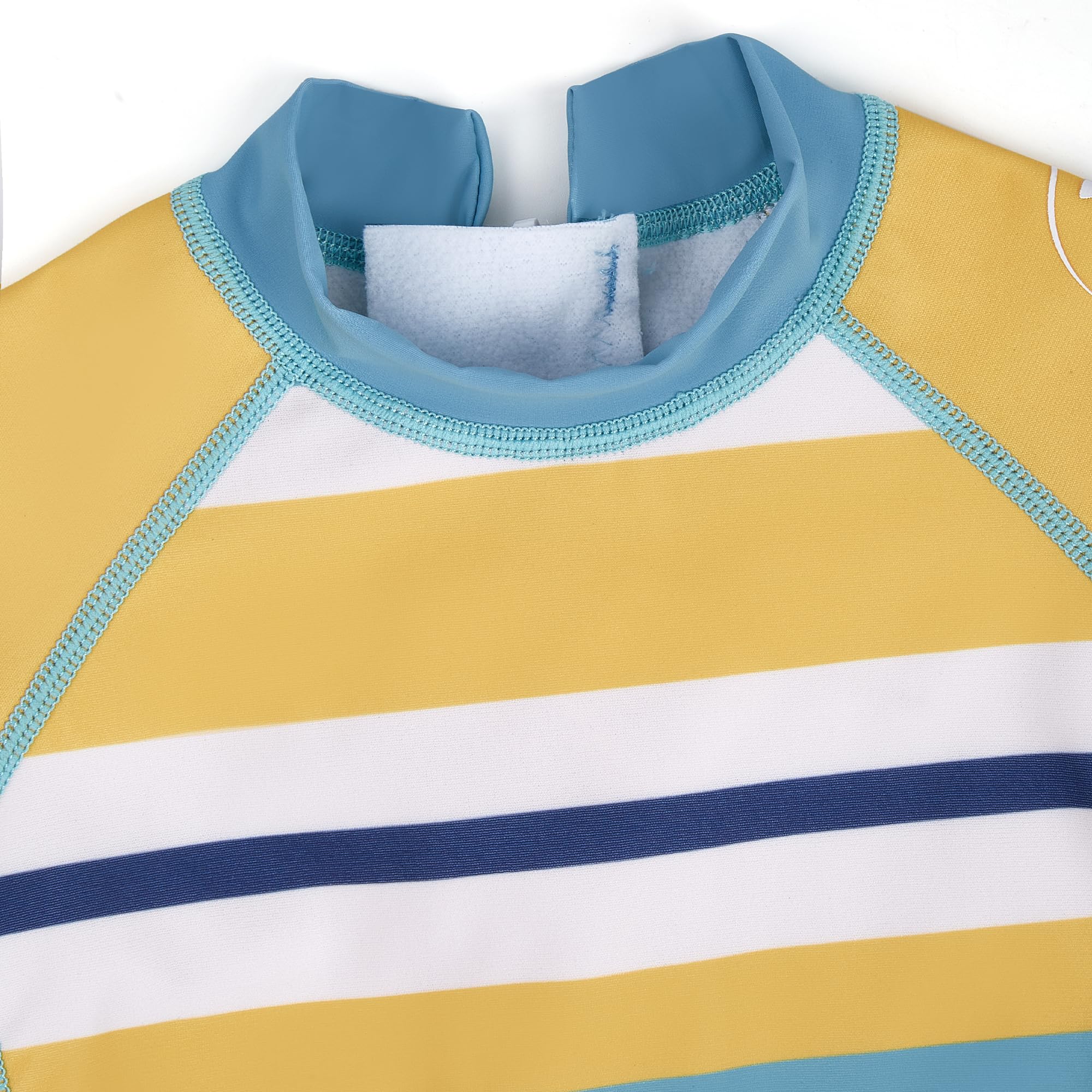 Konfidence Warma™ Muta da bagno per bambini, ultra flessibile, e-Flex™, per calore e comfort, UVPF 50+ Costumi da bagno per bambini per spiaggia, vacanze e piscine